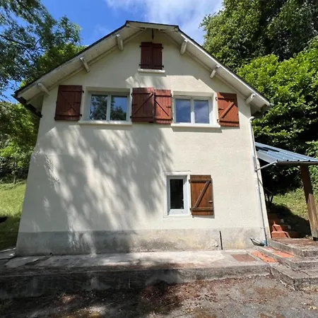 Lägenhet T5 Avec Espace Cauterets