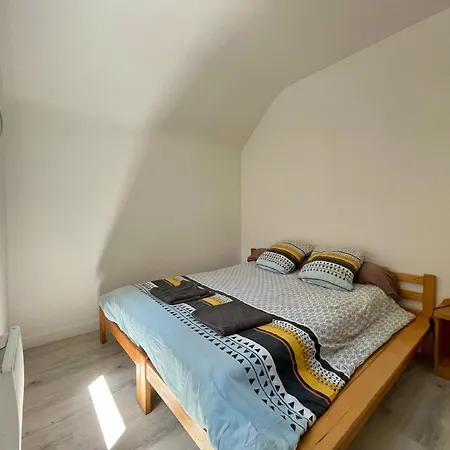 T5 Avec Espace Lägenhet *